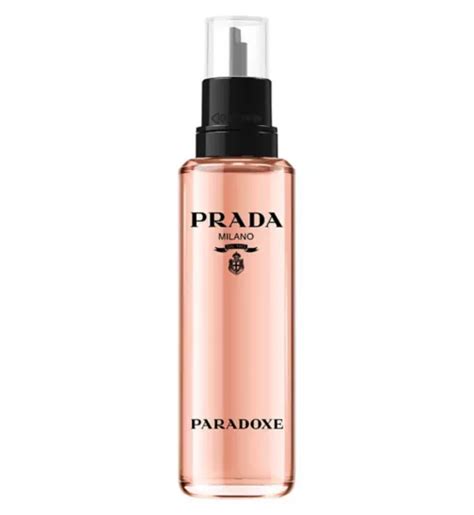 prada pardox perfume|prada paradoxe perfume boots.